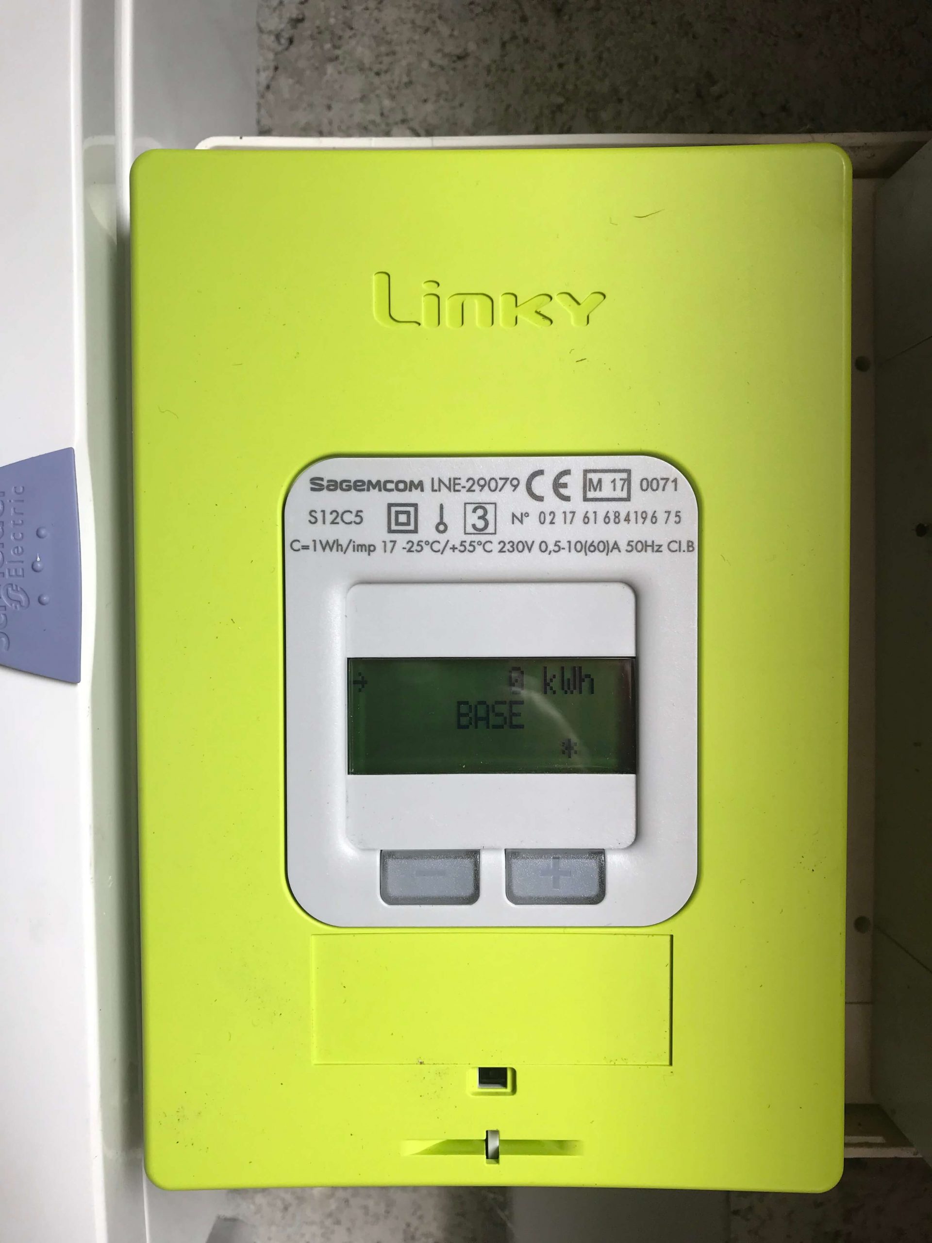  Comment lire la consommation sur un compteur linky ?