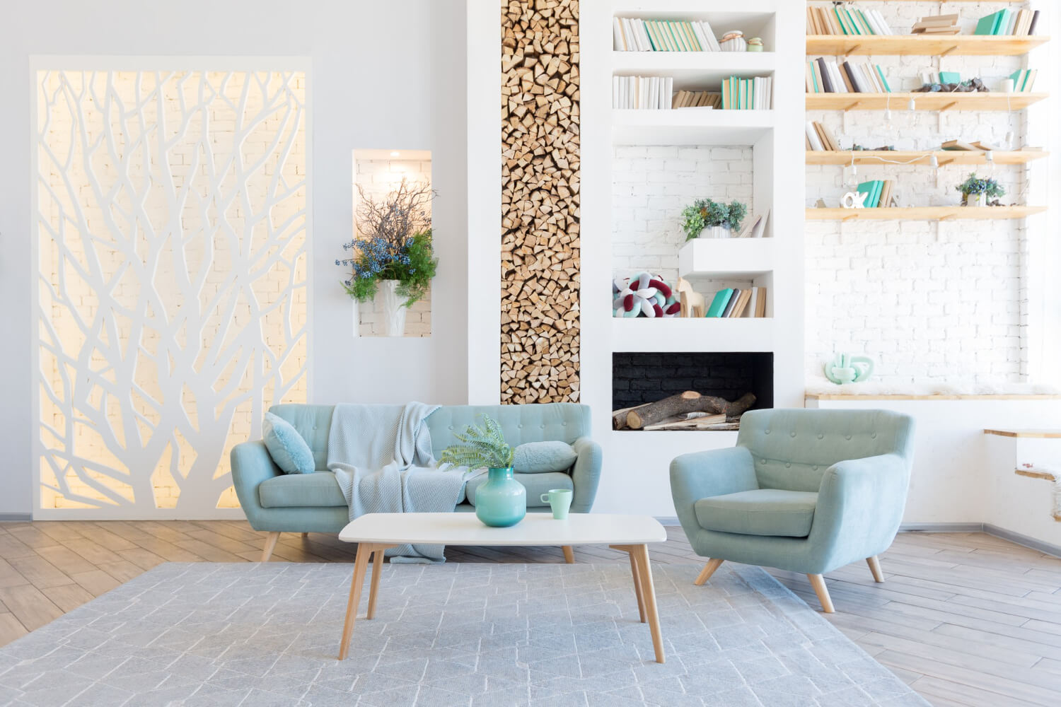 Voici 7 règles de décoration intérieure à garder à l’esprit lorsqu’il s’agit de décorer votre maison