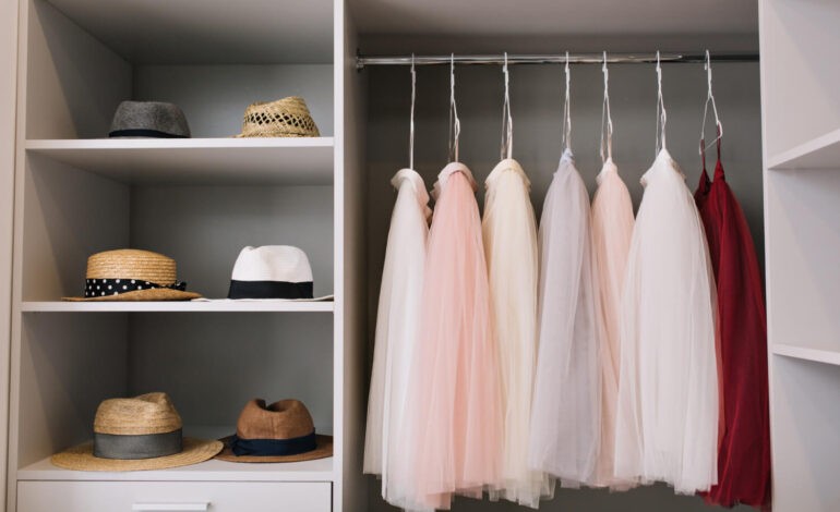 Dressing : 4 endroits où l'aménager