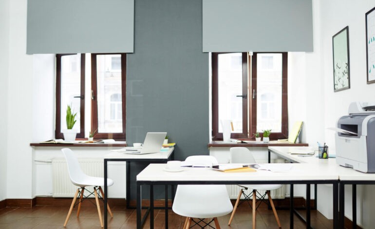 Comment aménager un bureau professionnel ?