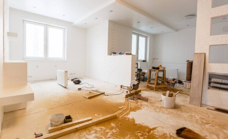 Les 4 choses que vous devez savoir avant de faire rénover votre appartement