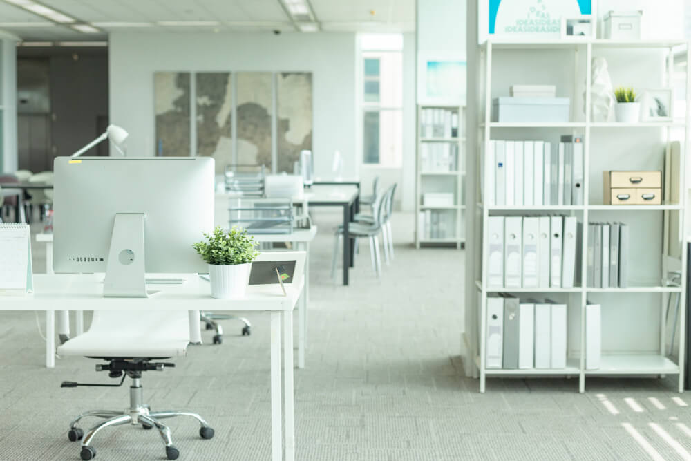 espace de travail
