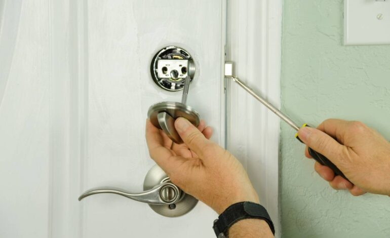 Quand appeler un serrurier en urgence ?