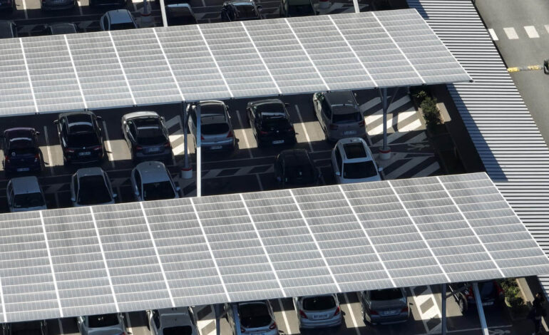 Ce qu’il faut savoir sur les ombrières solaires