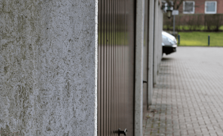 portes de garage sur mesure