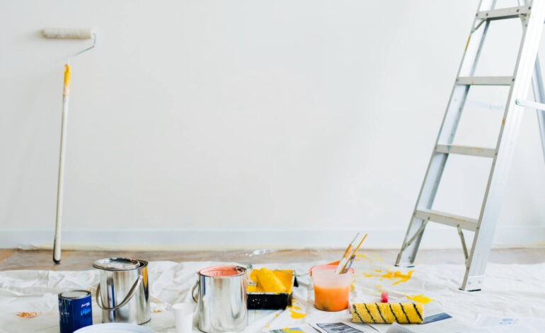 Rénovation et décoration d’intérieur : confiez votre projet à des professionnels !