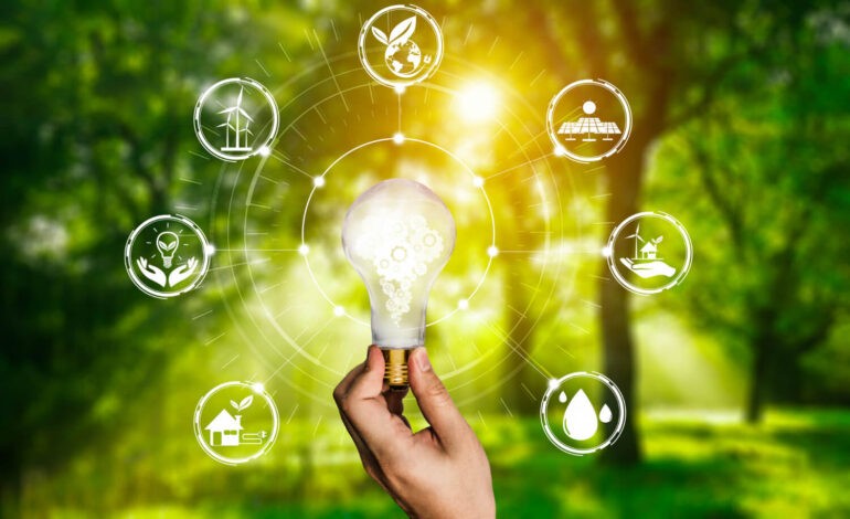   La transition énergétique : enjeux et objectifs