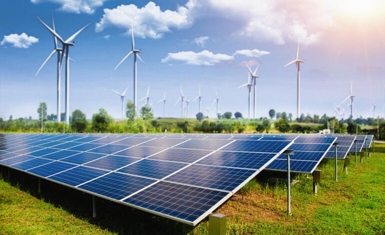 Le photovoltaïque pour pallier la crise énergétique