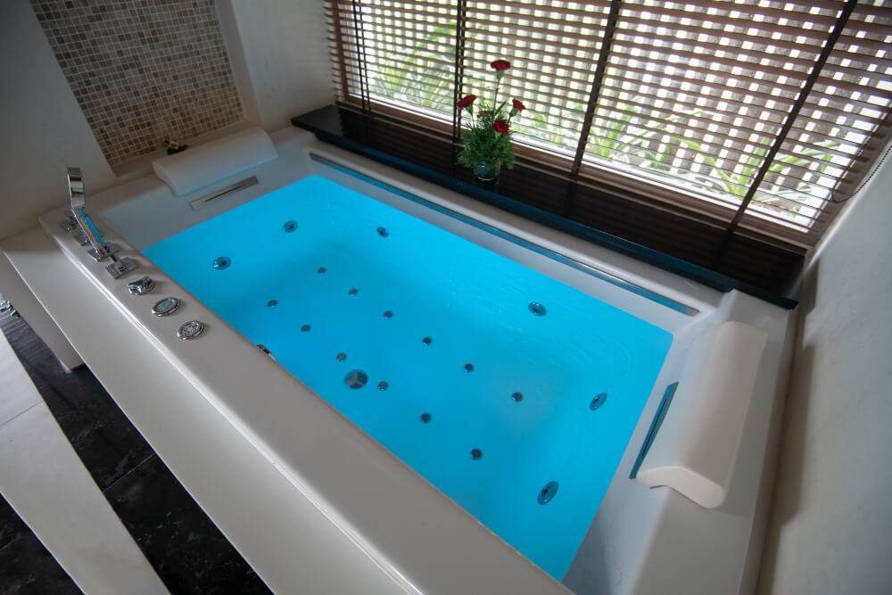 Choisir un jacuzzi pas cher ?
