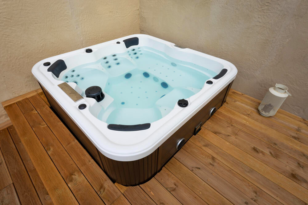 comment choisir un jacuzzi pas cher ?
