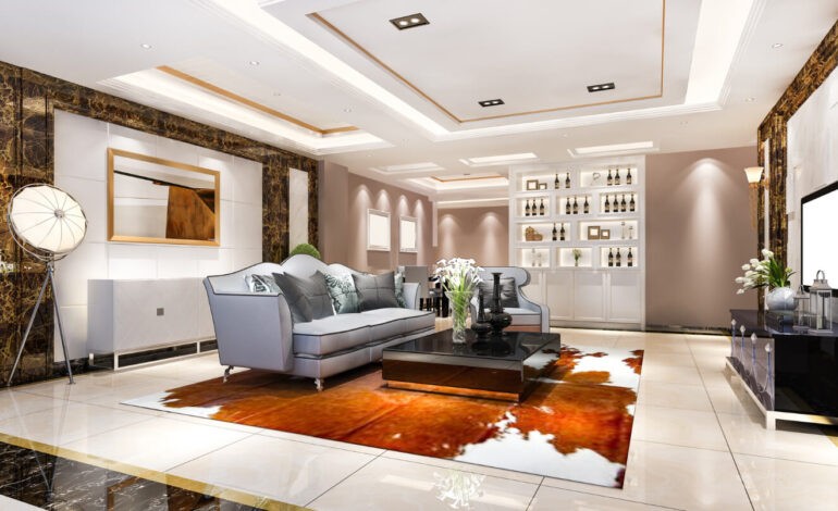 Déco d’intérieur : comment faire une décoration de luxe ?