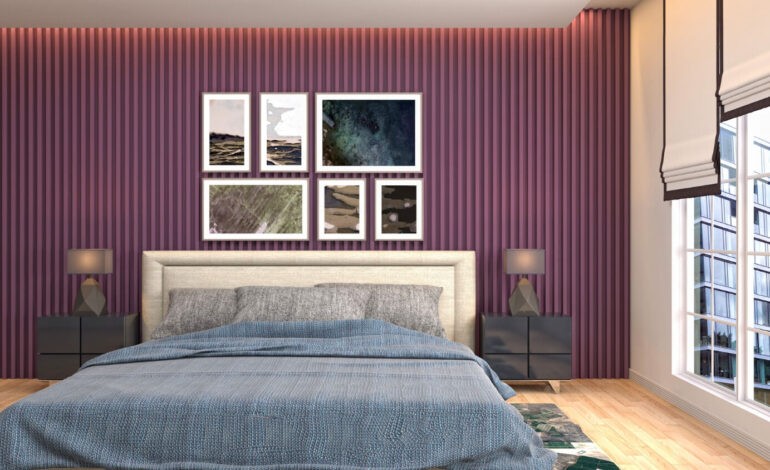5 conseils pour créer une chambre fonctionnelle