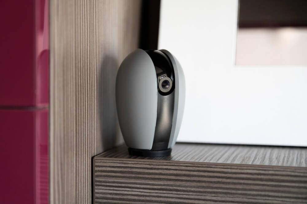 EN SAVOIR PLUS SUR LES CAMÉRAS DE SURVEILLANCE