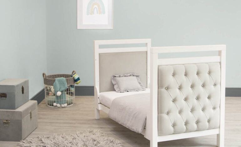 Quelles sont les tendances actuelles en termes de lits sommiers pour enfant ? 