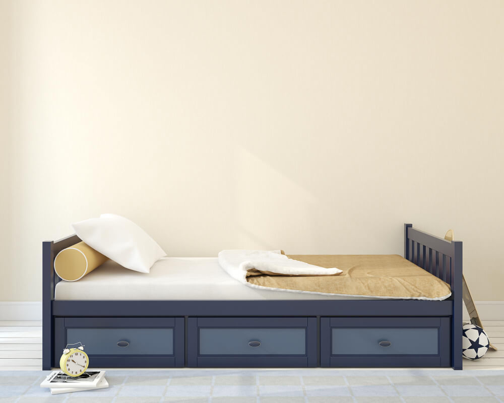 Quelles sont les tendances en termes de lits sommiers pour enfant ?