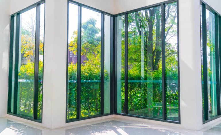  Quels avantages pour les fenêtres en aluminium ?