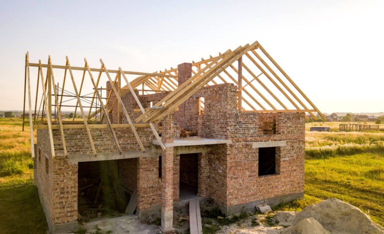  Se faire construire une maison : à quoi devez-vous penser? 