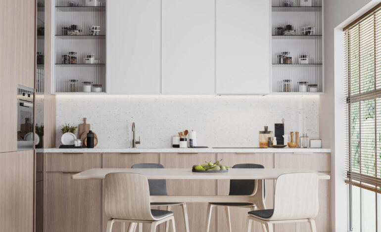  Aménagement d’une petite cuisine : ces astuces que vous allez aimer!