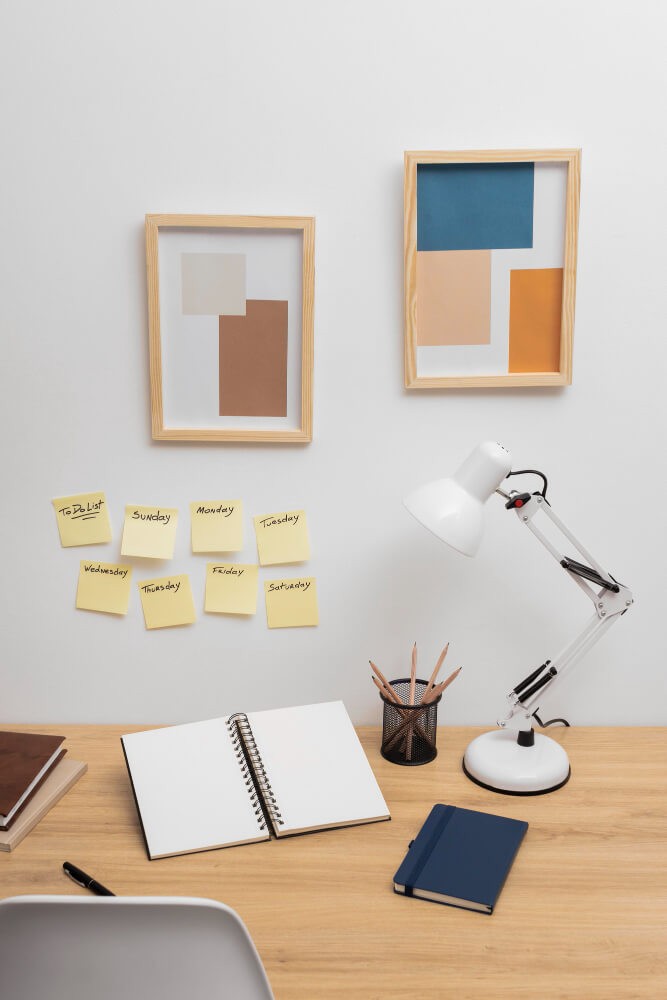 Télétravail : aménager son bureau pour une ergonomie efficace .
