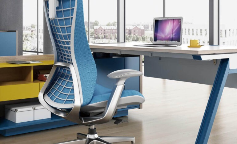Télétravail : aménager son bureau pour une ergonomie au service de l’efficacité!