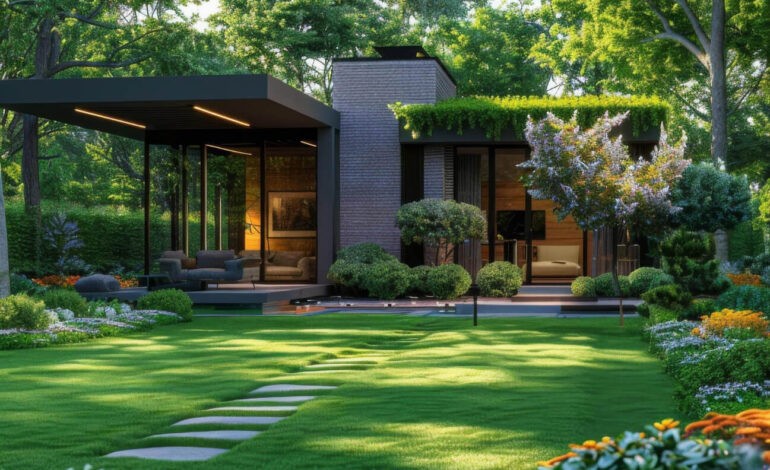  Avoir un beau jardin sans se fatiguer : ces astuces qui vont vous aider 
