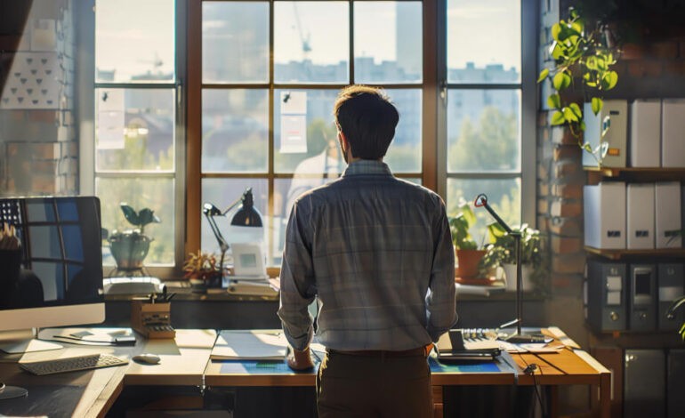  Organisation de bureau à domicile : astuces et conseils pratiques
