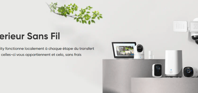  L’avenir de la sécurité: Camera extérieure sans fil