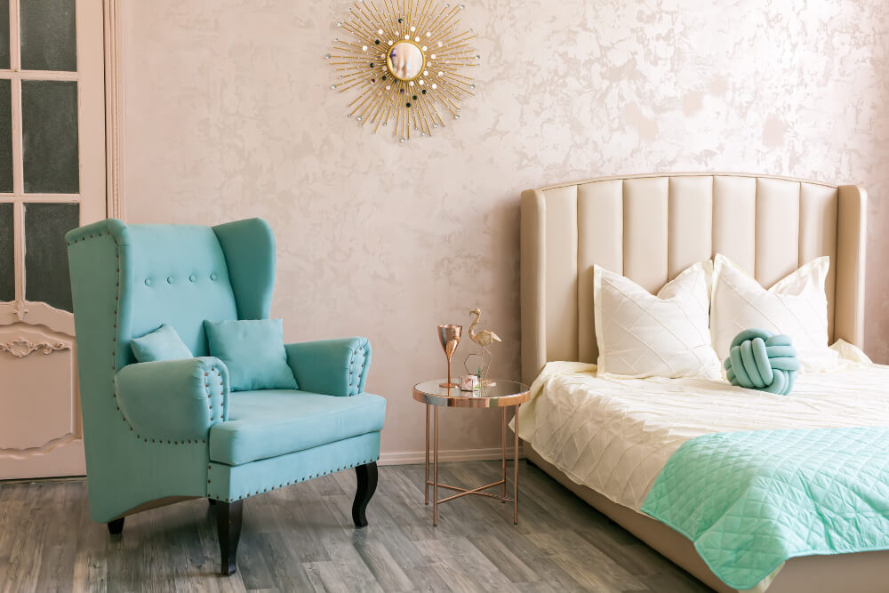 Quel fauteuil pour votre chambre