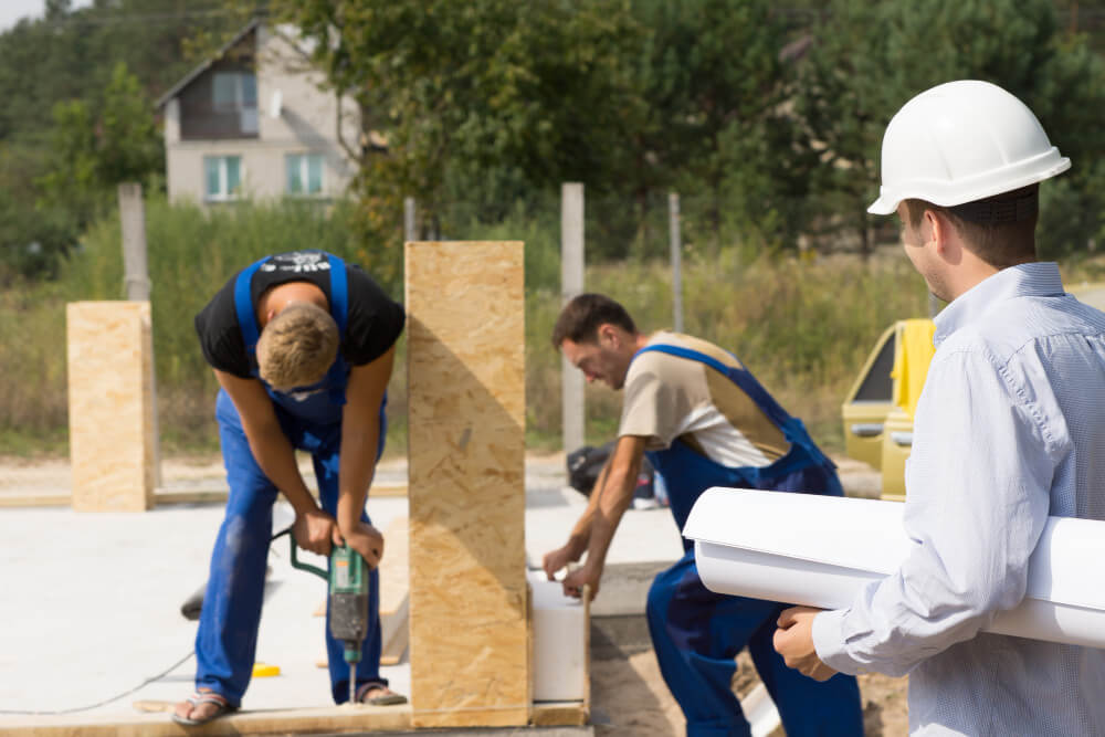 Faire construire une maison en France