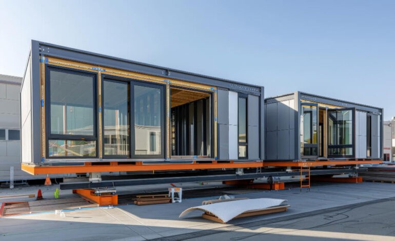  Ces raisons qui poussent de plus en plus d’entreprises à opter pour les bâtiments modulaires