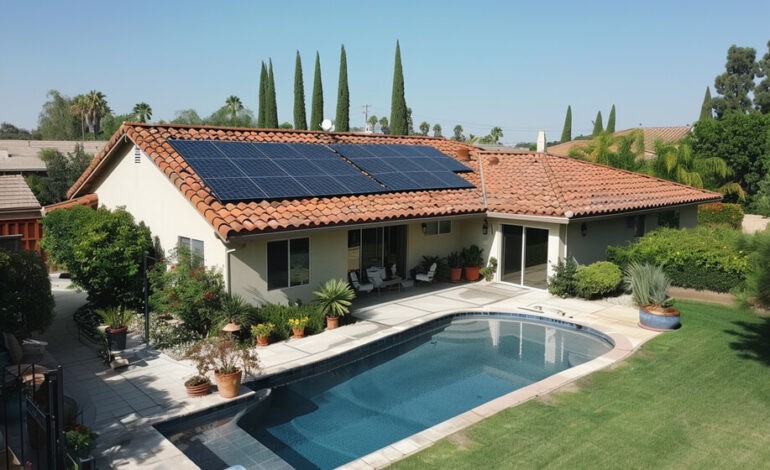  Comment utiliser les panneaux solaires pour sa maison ? 