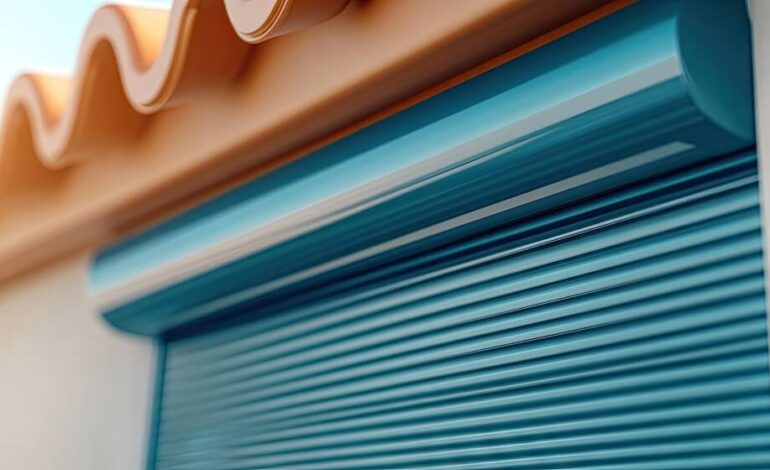  Automatiser votre maison: optez pour des volets électriques