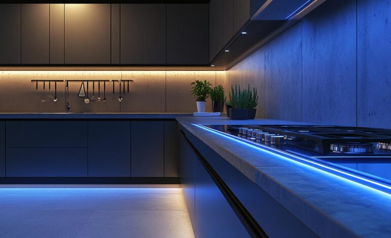  Comment choisir une réglette LED haute performance pour un éclairage optimal
