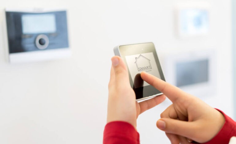  Alarmes maison intelligentes : sécurité et technologie combinées