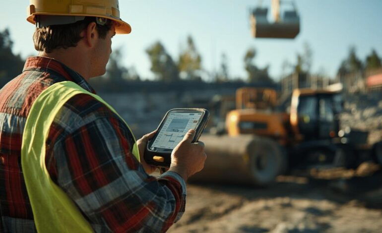  Comment choisir le bon traceur de chantier pour vos travaux