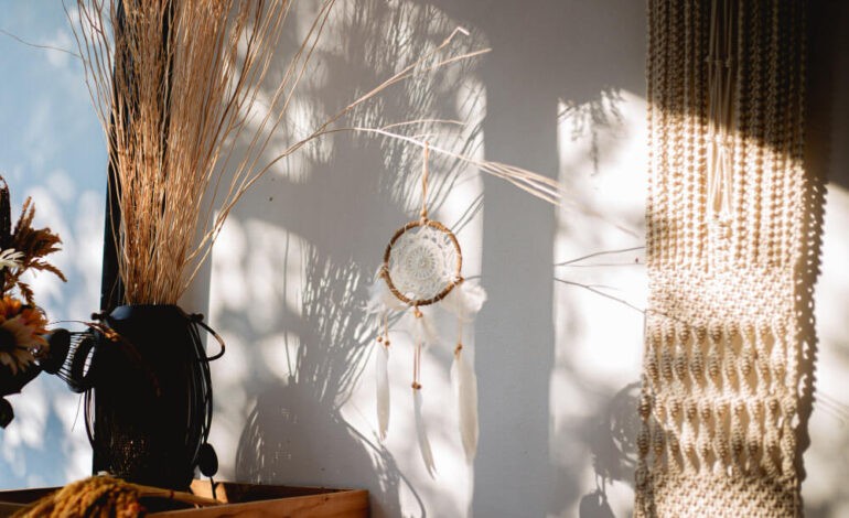  Choisir sa déco pour une ambiance bohème-chic