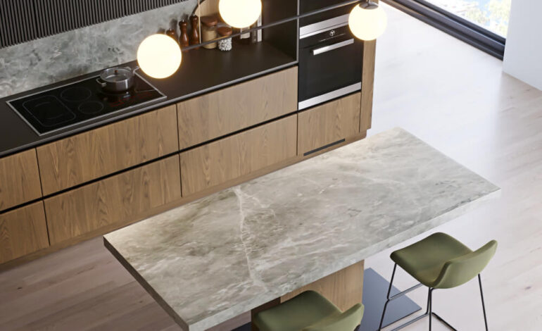  Réinventez votre cuisine avec une crédence design