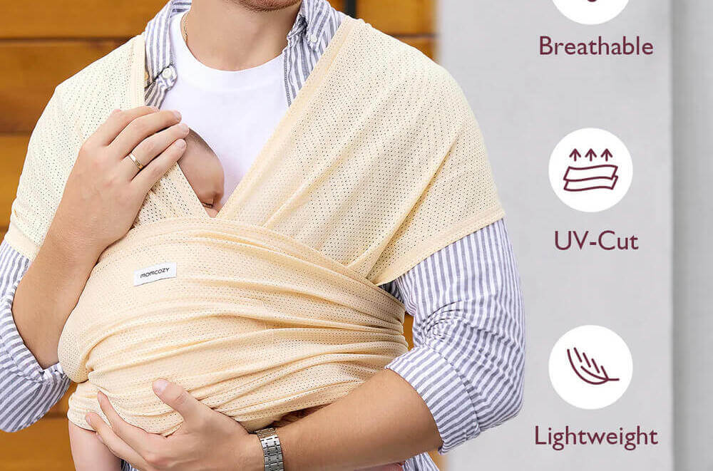 Quel porte-bébé choisir selon l'âge et le poids de bébé ?