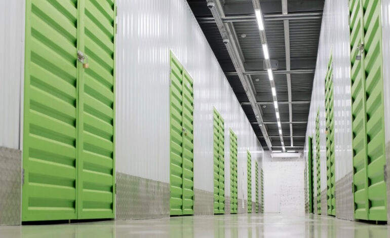  Pourquoi les entreprises ont-elles besoin de box de stockage ? 