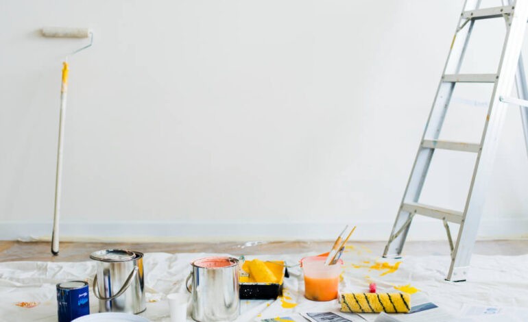 Peinture intérieure vs peinture extérieure : quelles différences et comment bien choisir ?